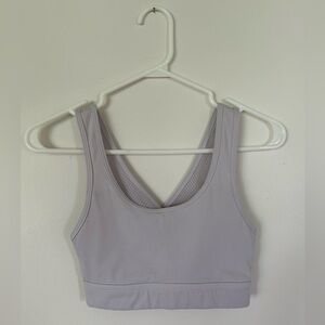 Alphalete Alphalux Elite Cross Strap Sport Bra